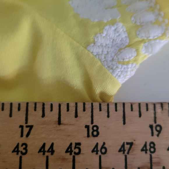 Lilly Pulitzer Nailah Embroidered Top Size XXS - Picture 14 of 16